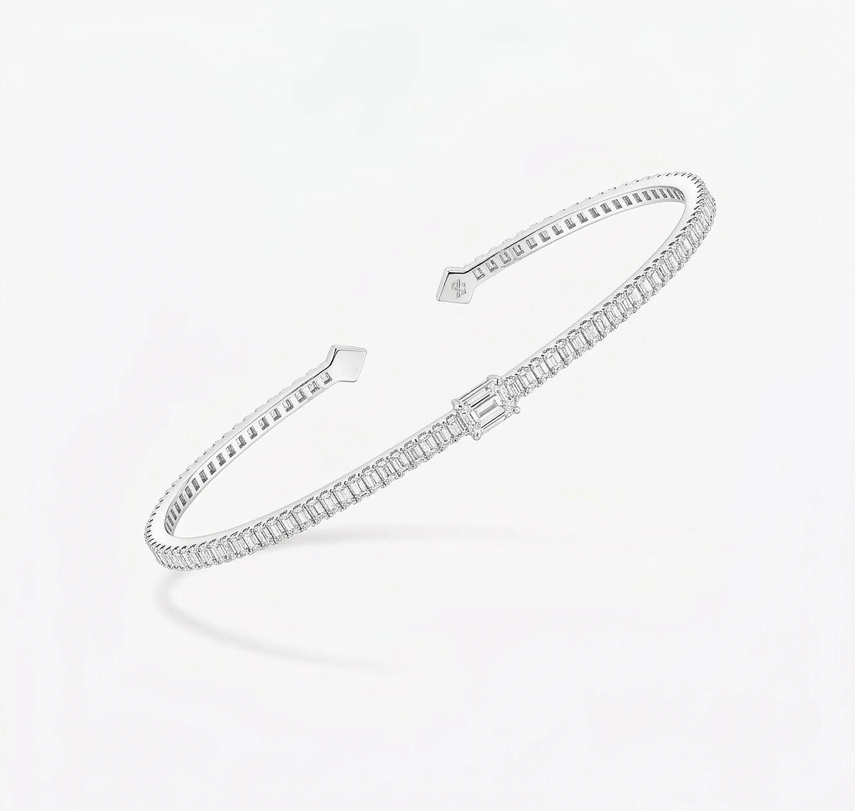 Diamond bracelet