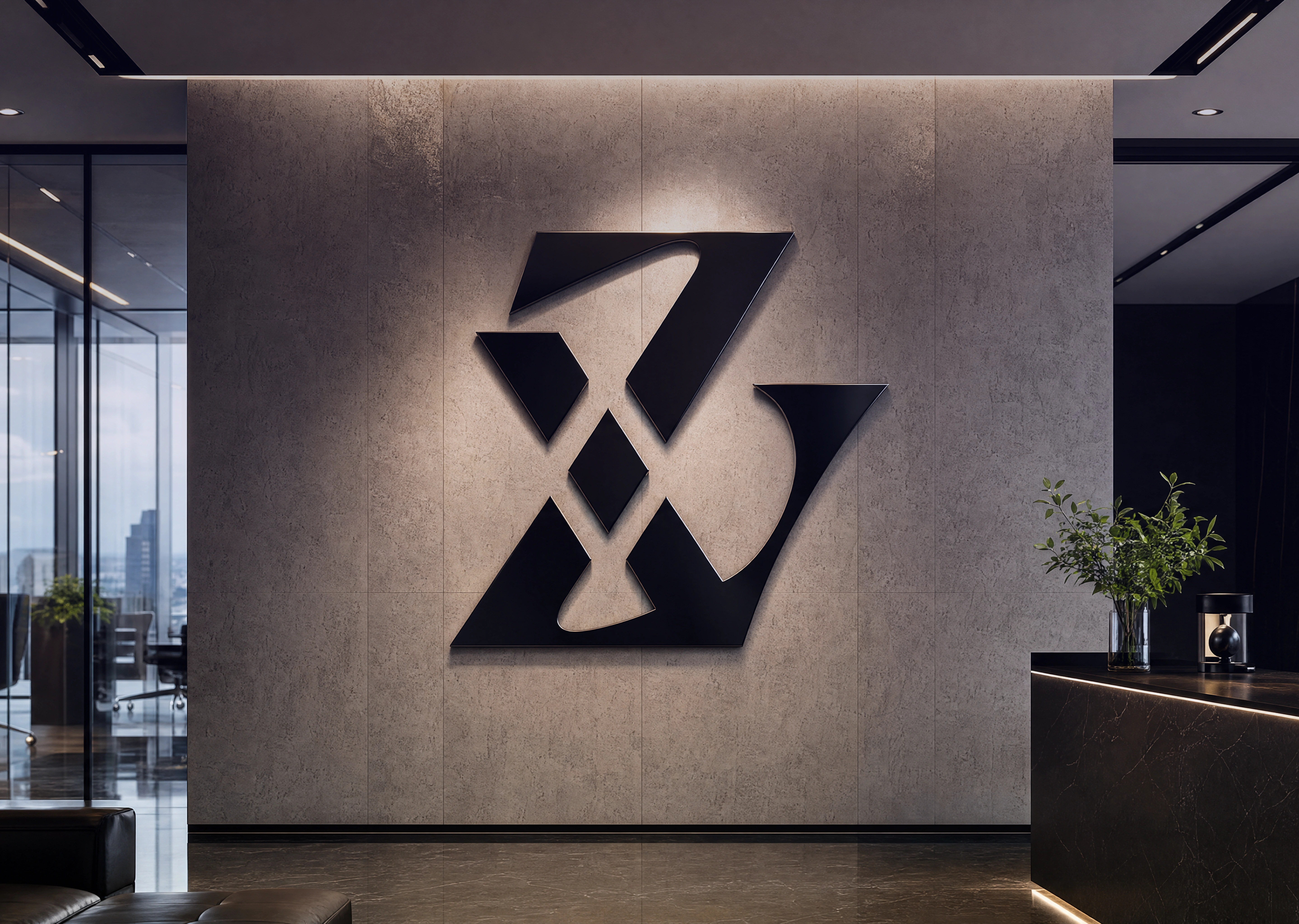 Zeverra office interior